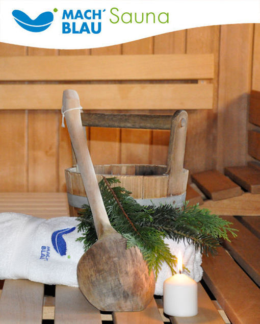 Bild von Einzeltarif Sauna